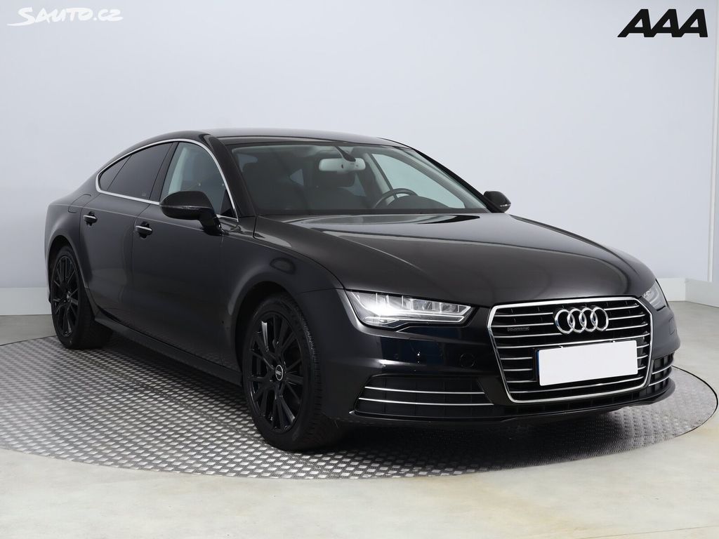 Audi A7, 3.0 TDI, 4X4, Automat, Navi